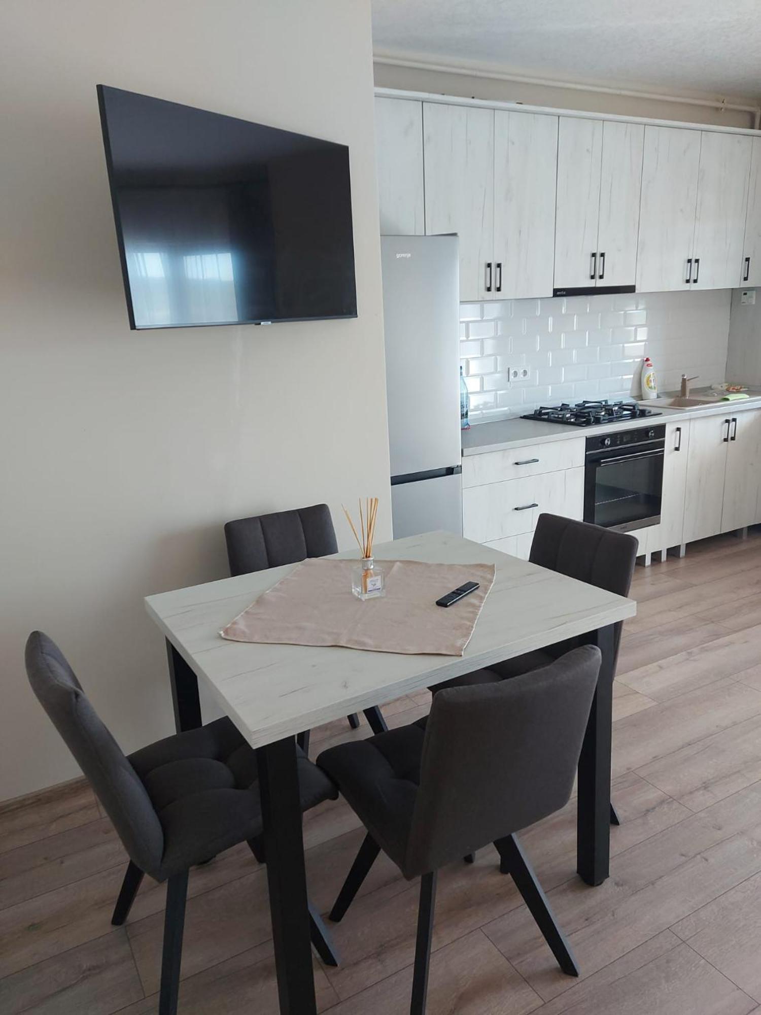 Апартаменты Timea'S House Бистрица Экстерьер фото